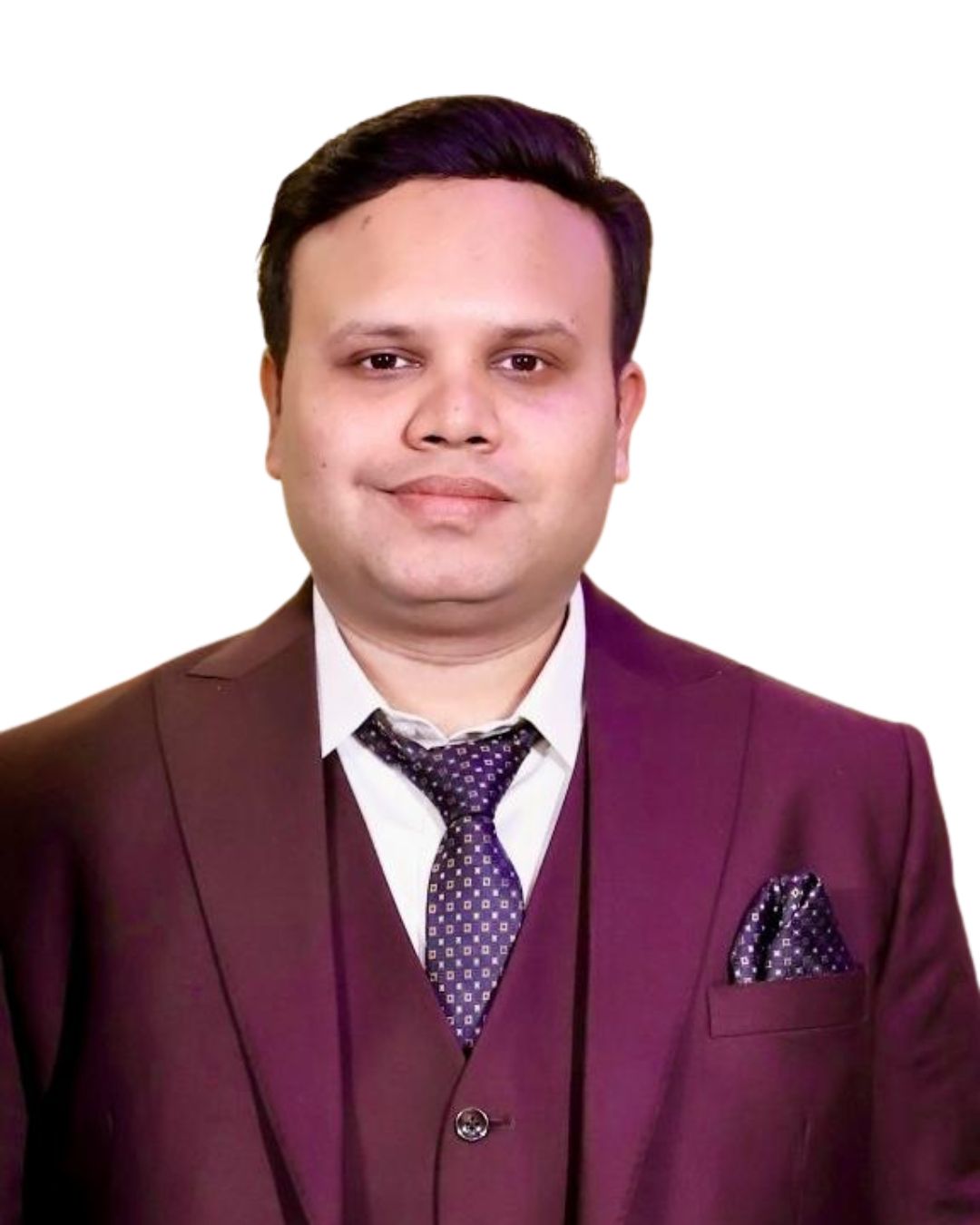 Dr. Shashank Agrawal